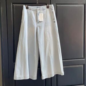 Kensie NWT tags size 6 high rise gaucho ankle